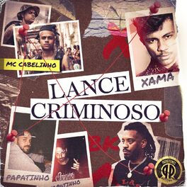 Album cover of Lance Criminoso (feat. BK)