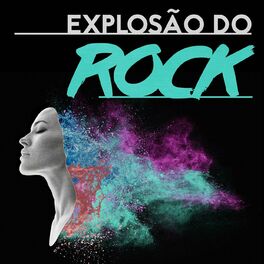 Album cover of Explosão do Rock