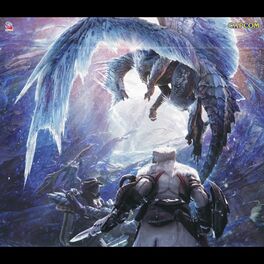 Album cover of Monster Hunter World:Ice born Original Soundtrack