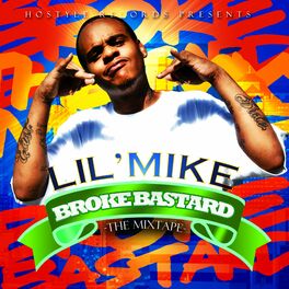 Album cover of Broke Bastard: The Mixtape