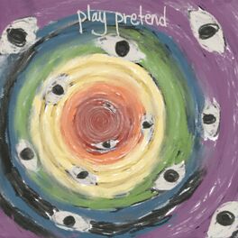 Album cover of play pretend
