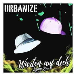 Album cover of Warten auf dich (Legacy Remix)