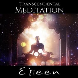 Album cover of Transcendental Meditation – Mantra Meditation & Celtic Woman Voice for Inner Bliss, Calming Ocean Waves, Mysic Forest Ambience and