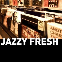 Album cover of Jazzy Fresh