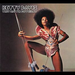Album cover of They Say I'm Different