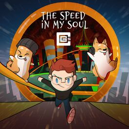 Album cover of The Speed in My Soul