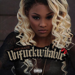 Album cover of Unfuckwitable