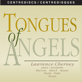 Album cover of Cherney, Lawrence: Tongues of Angels
