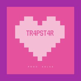 Album cover of TR4PST4R