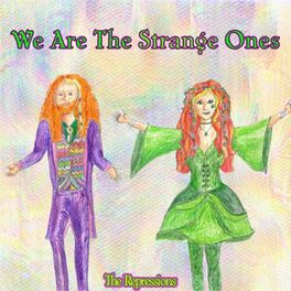 Album cover of We Are The Strange Ones