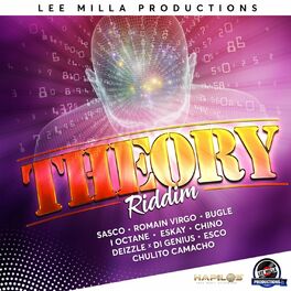 Album cover of Theory Riddim