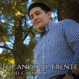 Album cover of Tocando Al Frente