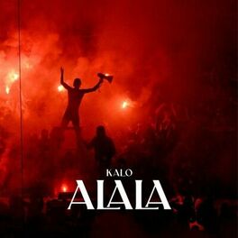 Album cover of Alala