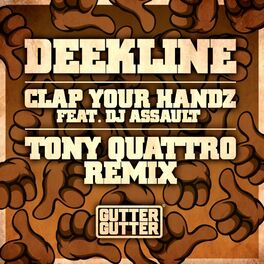 Album cover of Clap Your Handz (Tony Quattro Remix)