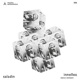 Album cover of Saladin