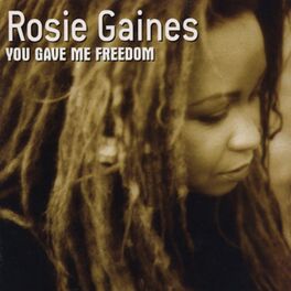 Album cover of You Gave Me Freedom