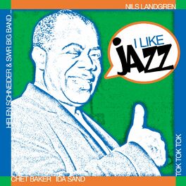 Album cover of I Like Jazz
