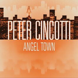 Album cover of Angel Town (Int'l DMD Single)
