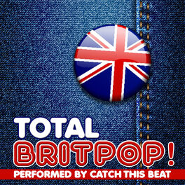 Album cover of Total Britpop!