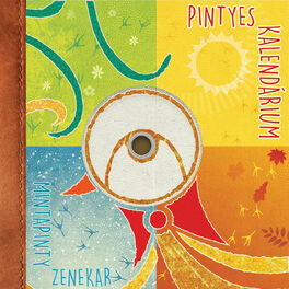 Album cover of Pintyes kalendárium
