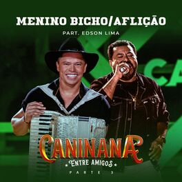 Album cover of Menino Bicho / Aflição