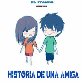 Album cover of Historia de una Amiga