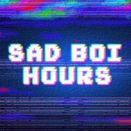 Album cover of Sad Boi Hours