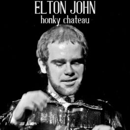 Album cover of Honky Château