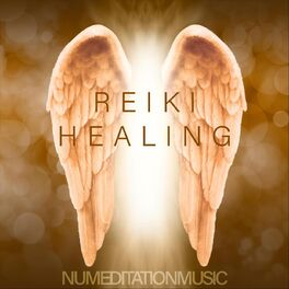 Album cover of Reiki Healing