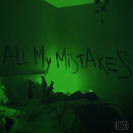 Album cover of All My Mistakes