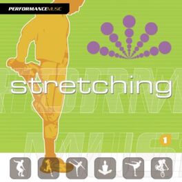 Album cover of Performance Music: Stretching