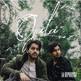 Album cover of Ojalá