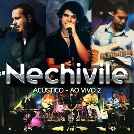 Album cover of Nechivile (Acústico Ao Vivo em Ipameri)