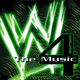 Album cover of WWE: The Music, Volume 4