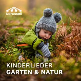 Album cover of Garten & Natur Kinderlieder