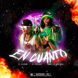 Album cover of En Cuanto (Remix)