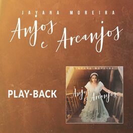 Album cover of Anjos e Arcanjos (Playback)