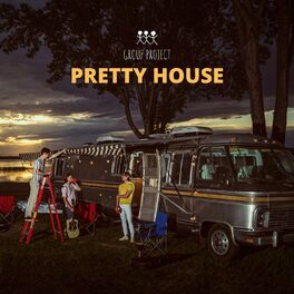 Album cover of pretty house