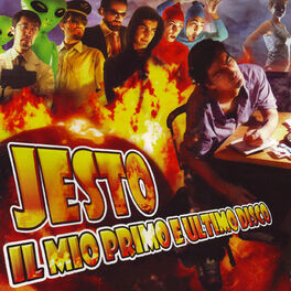 Album cover of Il Mio Primo E Ultimo Disco