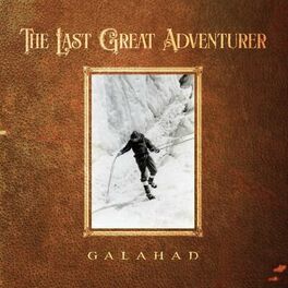 Album cover of The Last Great Adventurer