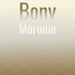 Album cover of Bony Moronie