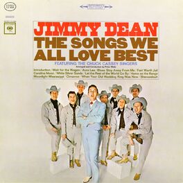 Album cover of The Songs We All Love Best (feat. The Chuck Cassey Singers)