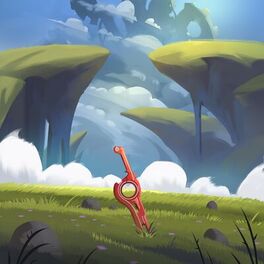 Album cover of Gaur Plains (Xenoblade Chronicles)