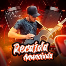 Album cover of Recaída Anunciada