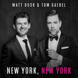 Album cover of New York, New York