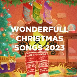 Album cover of Wonderfull Christmas Songs 2023