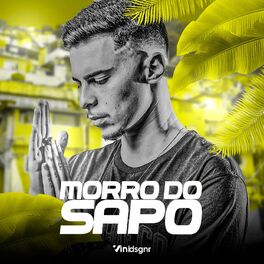 Album cover of MEGA FUNK - MORRO DO SAPO