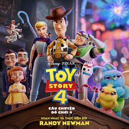 Album cover of Toy Story 4 (Vietnamese Original Motion Picture Soundtrack)