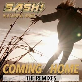 Album cover of Coming Home (The Remixes)
