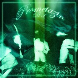 Album cover of PROMETAZIN, Vol. 1